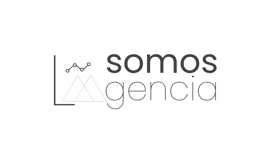 Logo Somos La Agencia